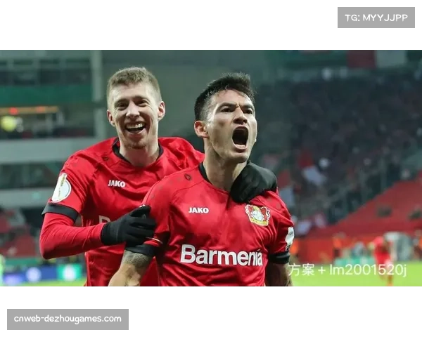 视频复盘：解析勒沃库森对阵沃尔夫斯堡时那次经典的“三人肋部小组渗透”